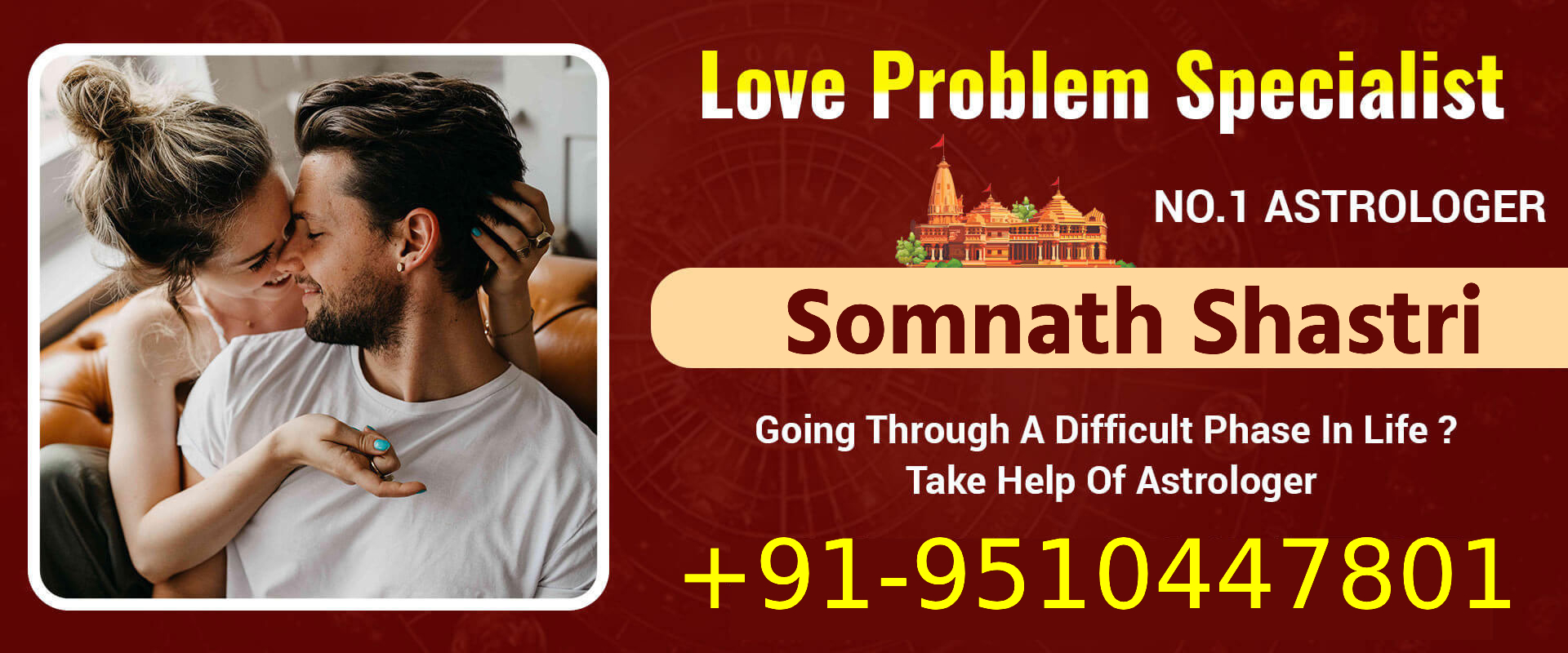 Get Ex-Love Back Solution