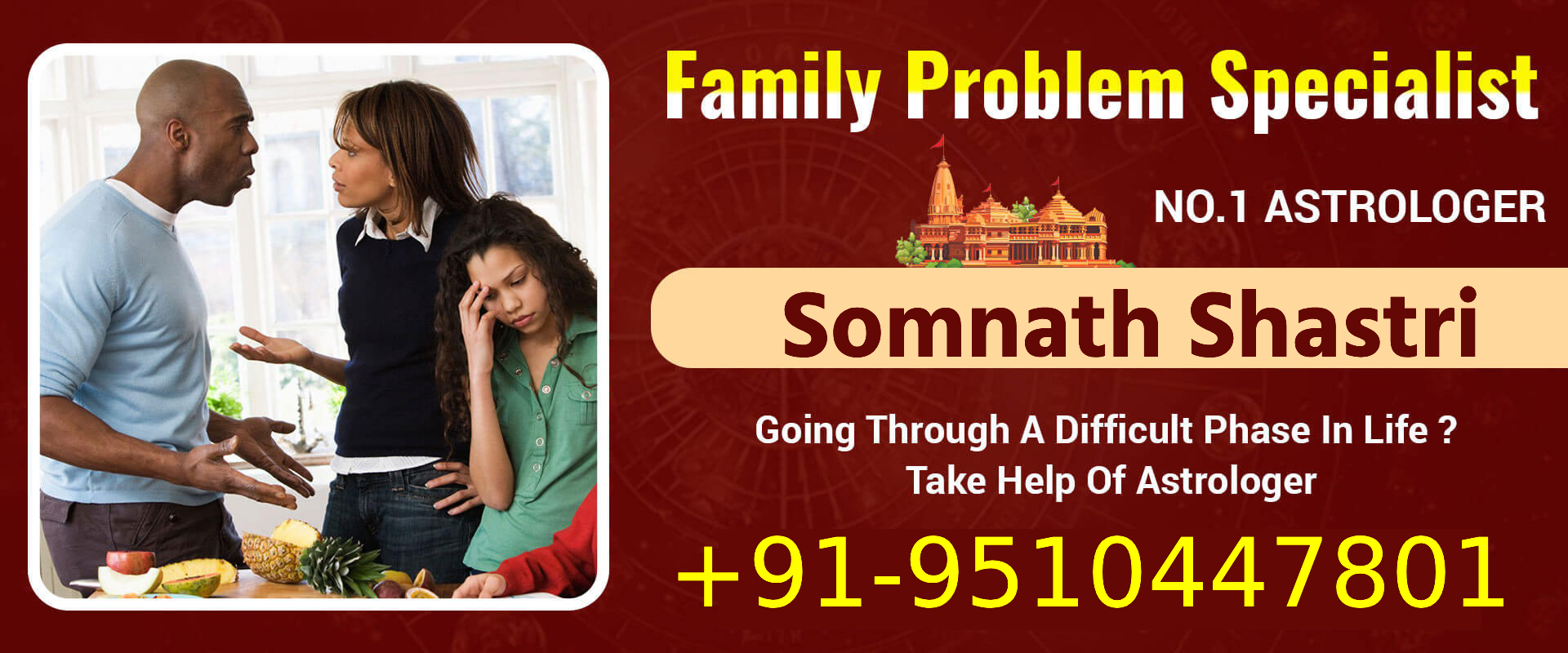 Love Marriage Problem Solution