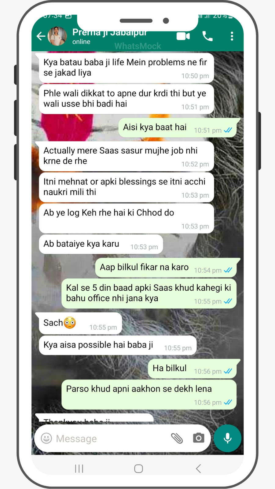 client