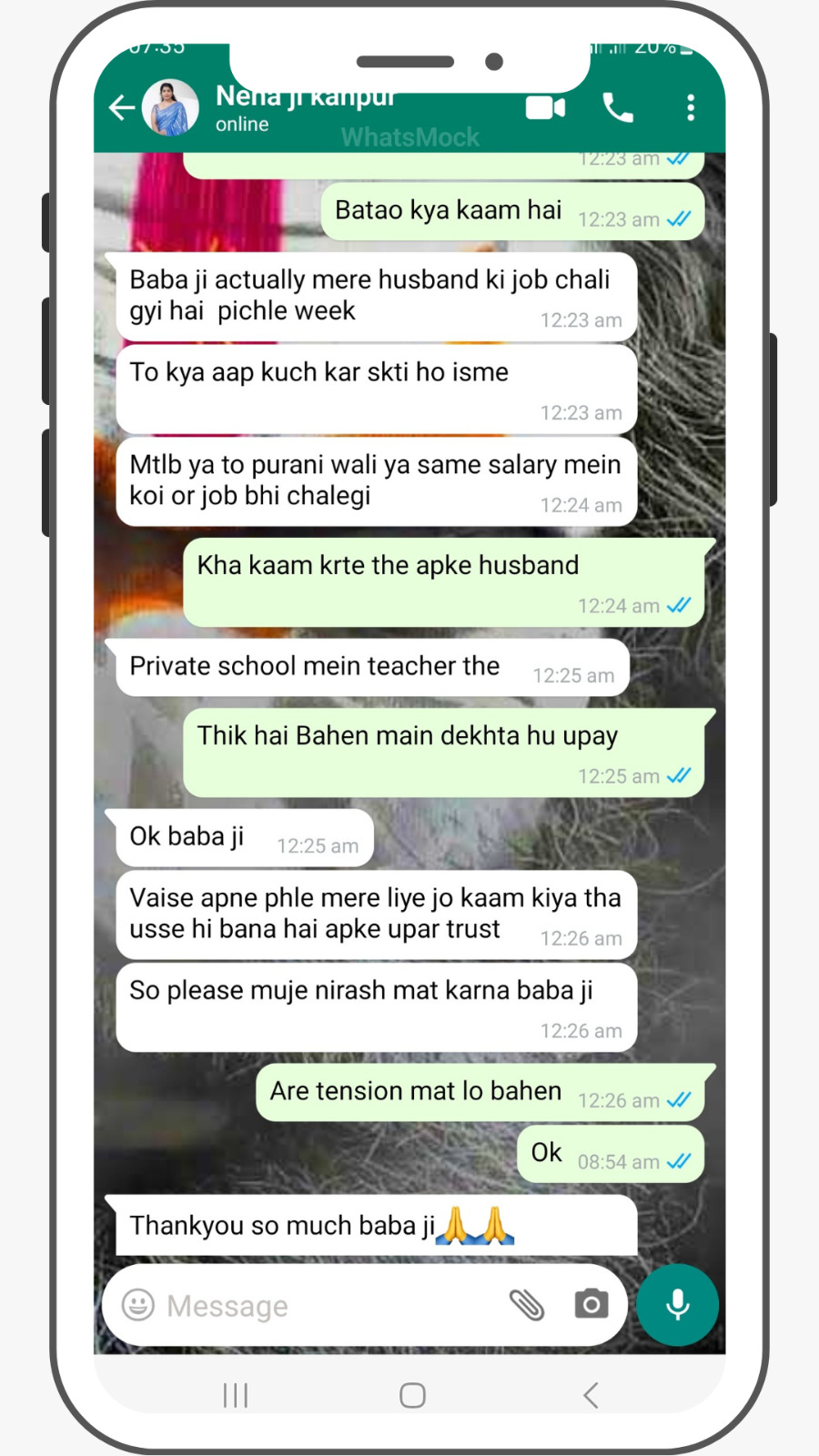 client
